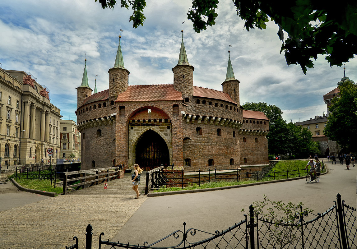 Барбакан - Александр Бойко