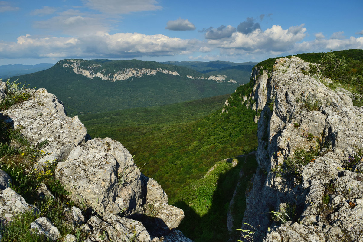 Соколиная гора Крым