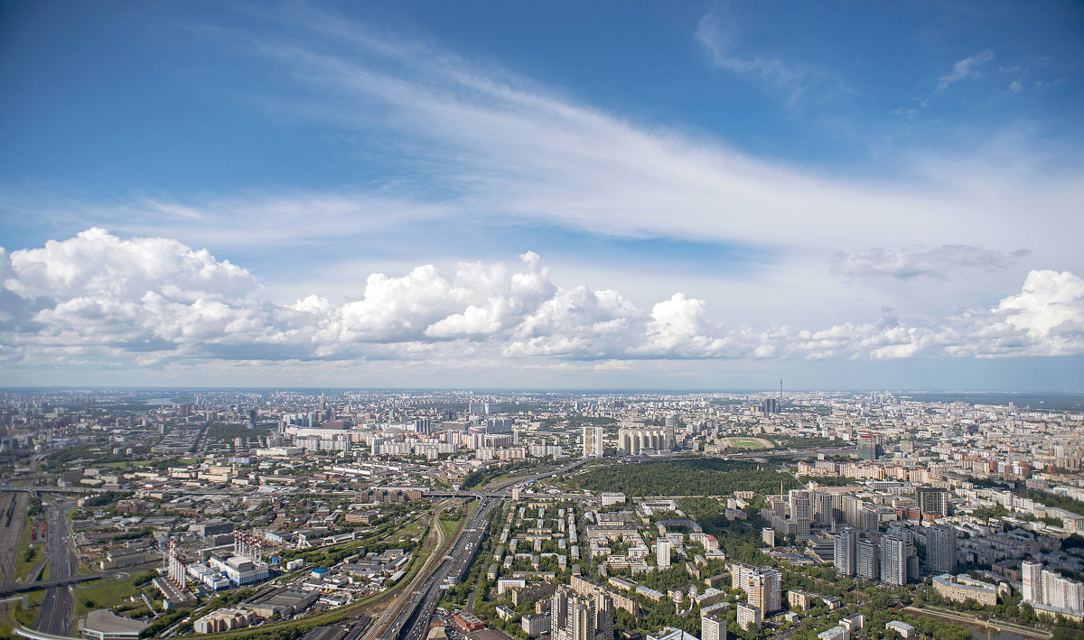 Москва - Олег Савин