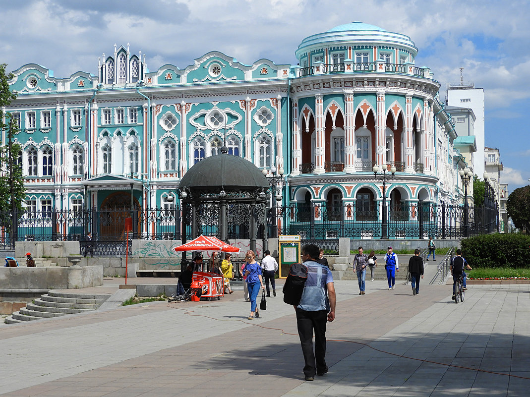 Екатеринбург Фото Ирин