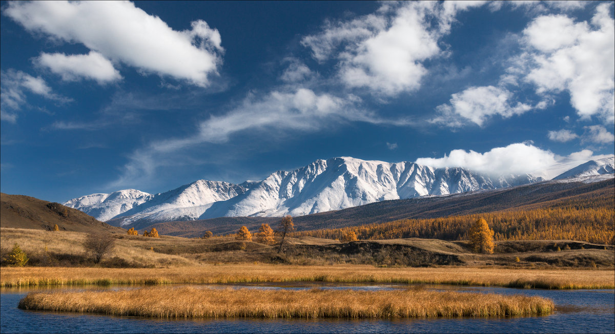 Altai Mountains - Влад Соколовский