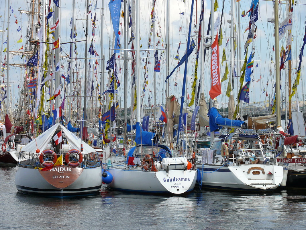 The Tall Ships Races Baltic 2009 - Odissey 