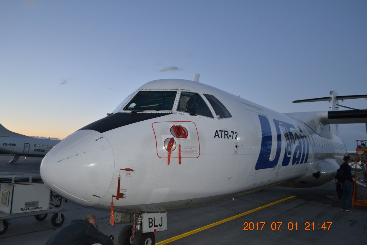 ATR72-212 - Евгений Пикаревский