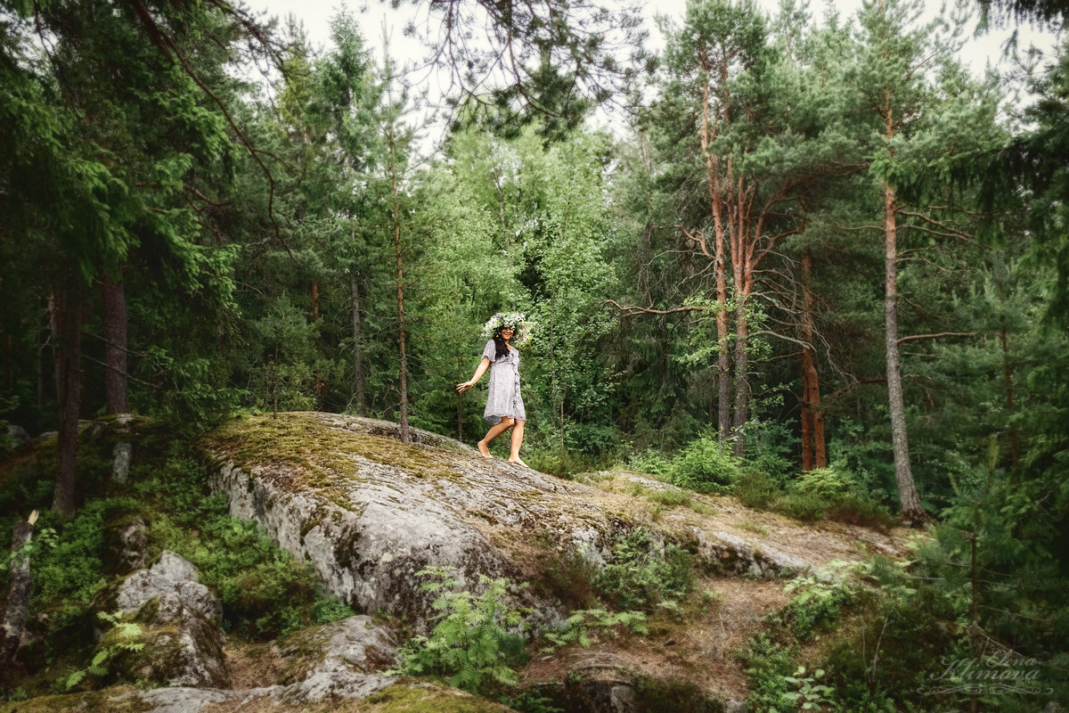 Лето собственной персоной. - Elena Klimova