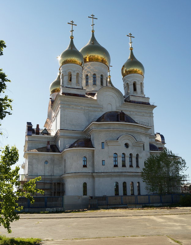 Архангельский собор Воронеж