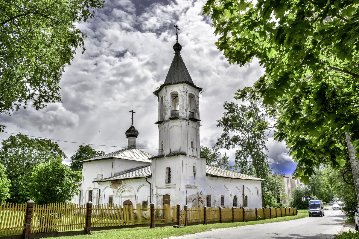 Великий Новгород - Виктор Орехов