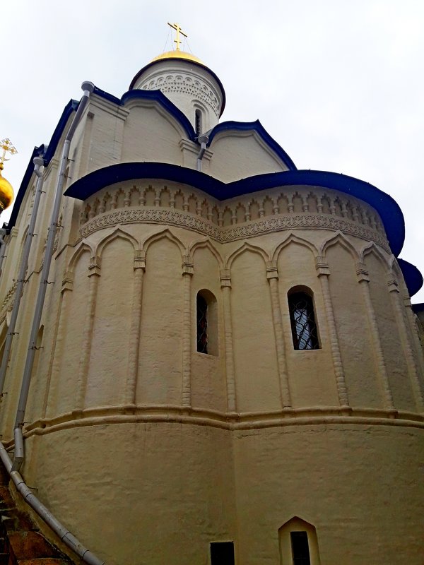 Церковь ризоположения в Кремле - Tata Wolf
