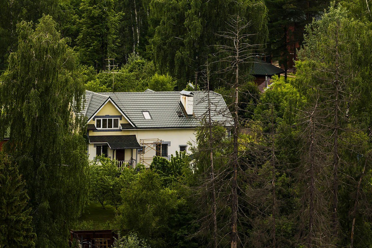 Домик - Александр 