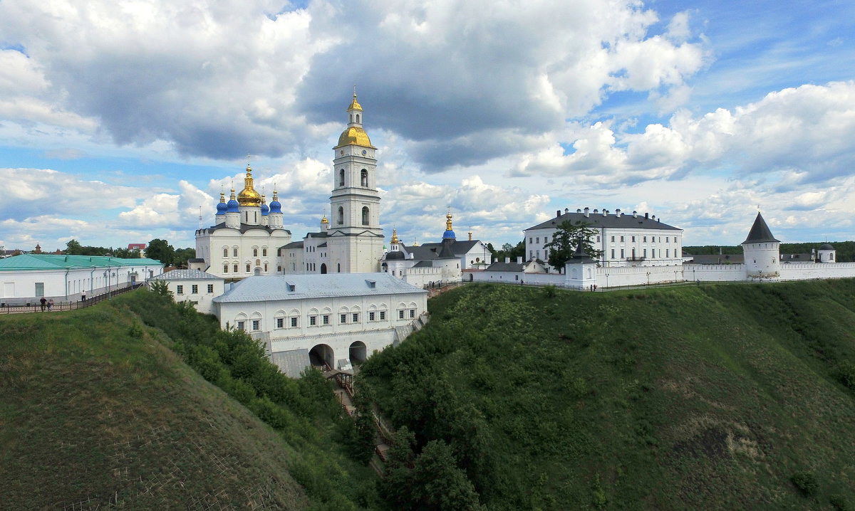 Тобольский кремль - Олег Петрушов