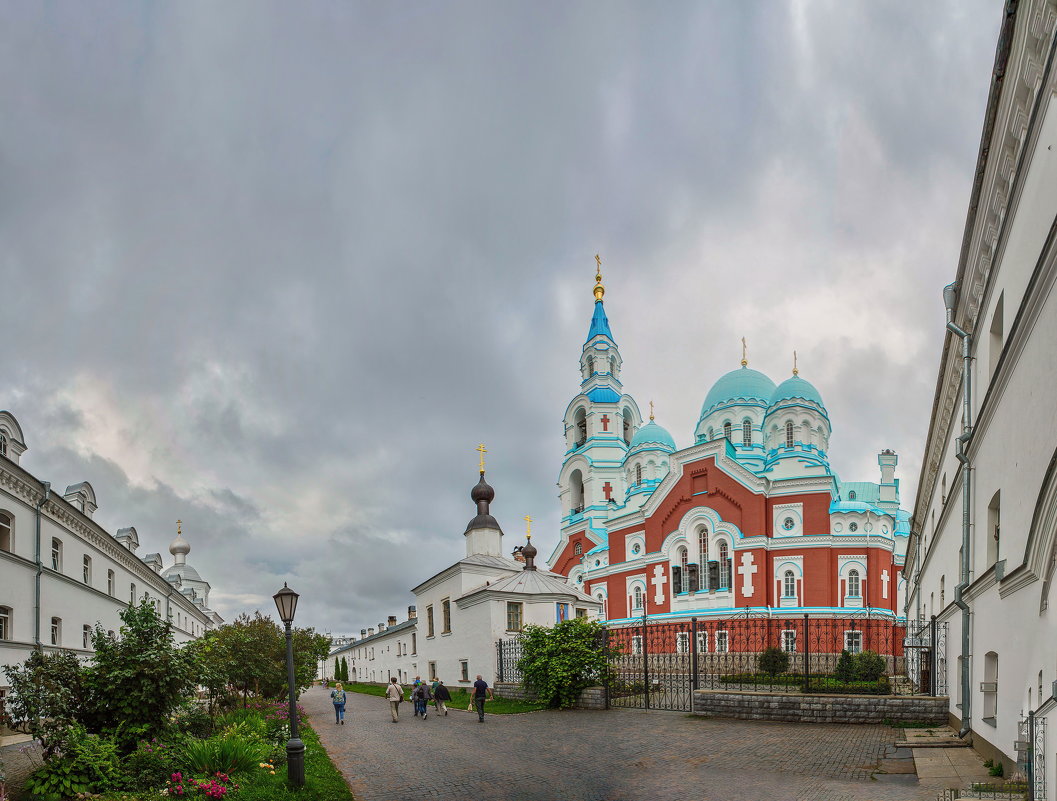 Путешествие из Петербурга в Москву.(Ладога) .Валаам. - юрий макаров