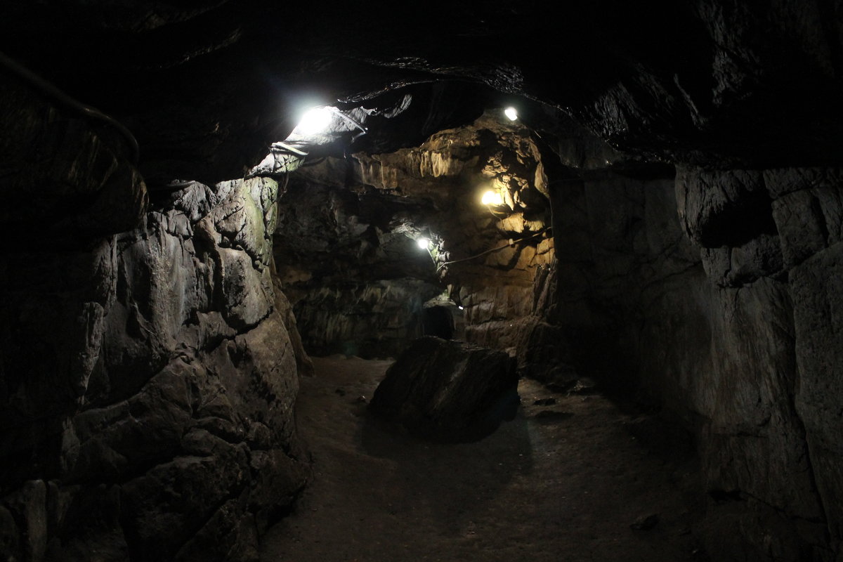 Тавдинские пещеры - Артём Сибиряков
