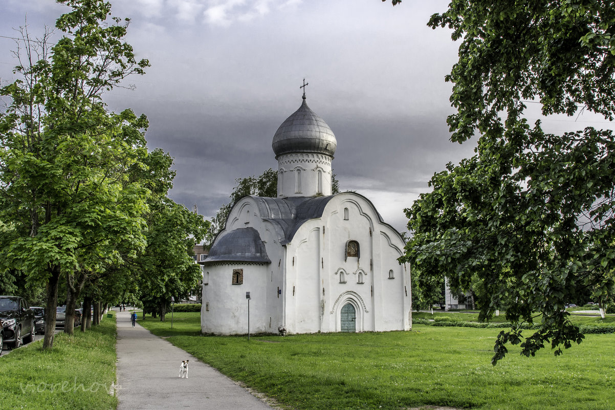 Великий Новгород - Виктор Орехов