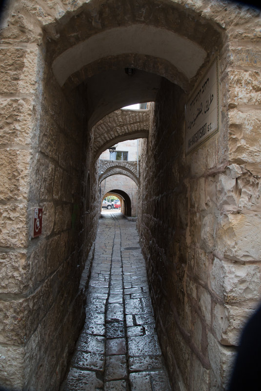 улицы иерусалима - piter rub
