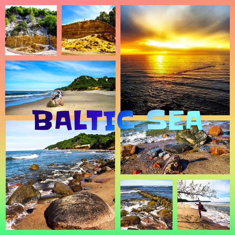 Baltic SEA - Александр Яковлев