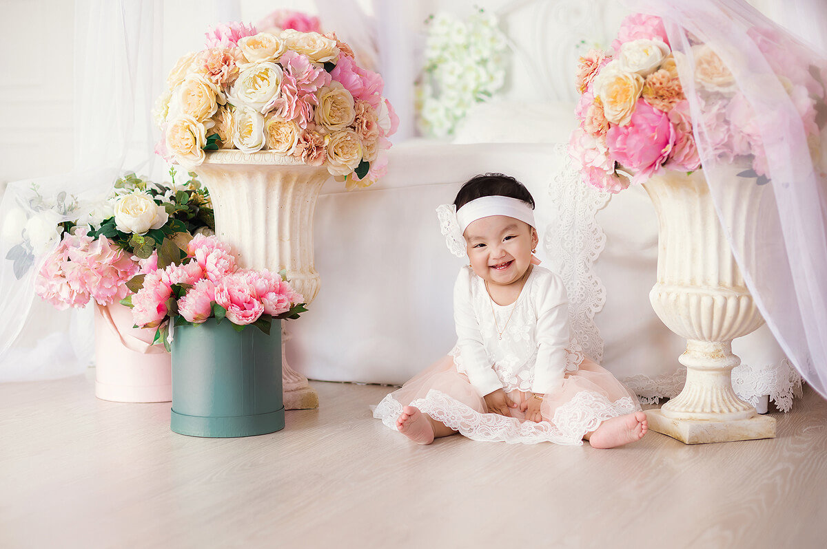 Child photoshoot - Екатерина Шайхутдинова "ФОТОРИЯ"