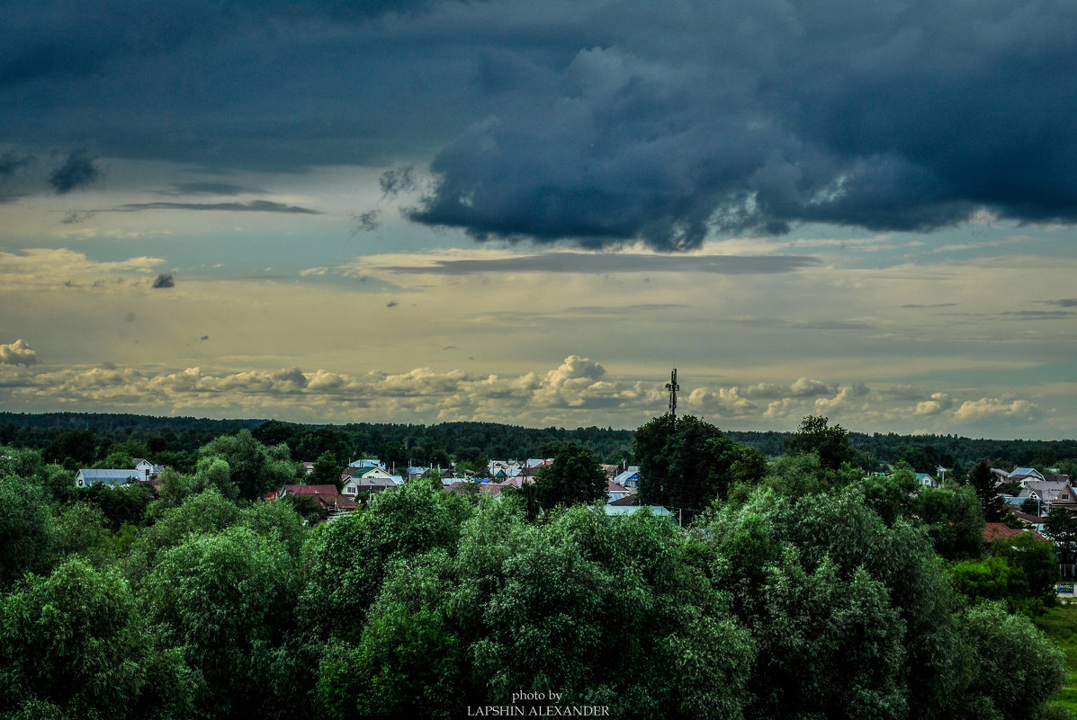 Start... - Alexander Lapshin