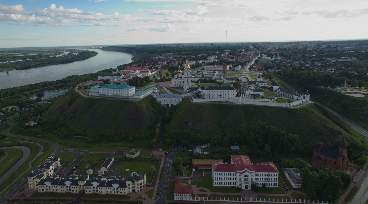 Утро...(Тобольск) - Олег Петрушов