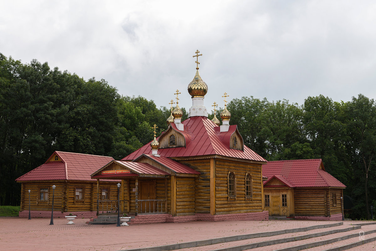 Иоанно-Богословский Макаровский монастырь - Олег Манаенков