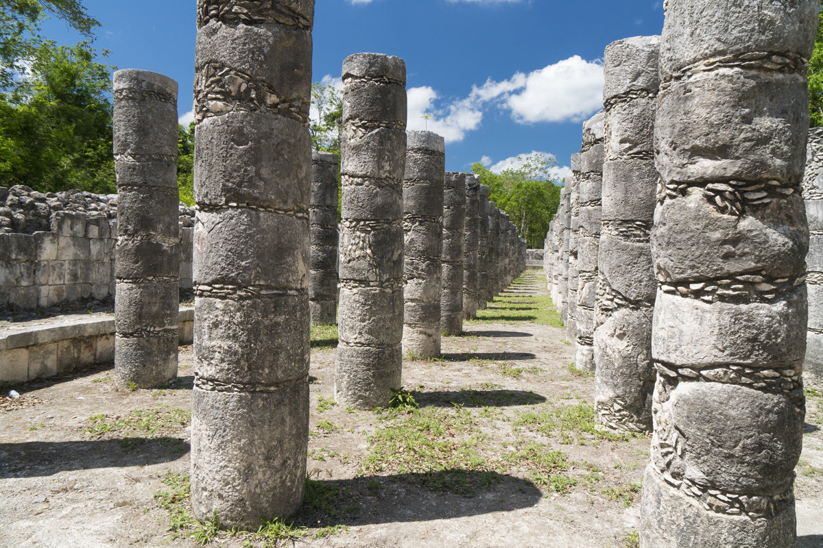 Chichén Itzá, Yucatan (Mexico) - Вадим Вайс