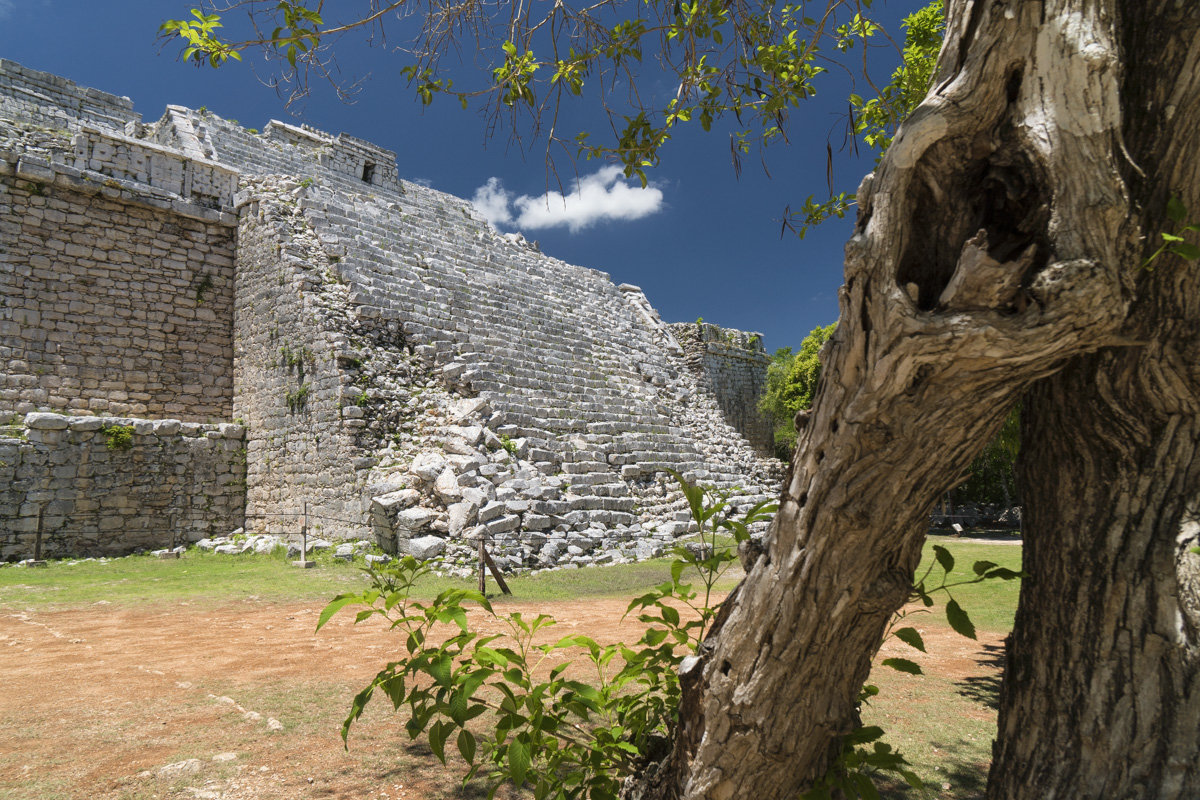 Chichén Itzá, Yucatan Руины  (Mexico) - Вадим Вайс