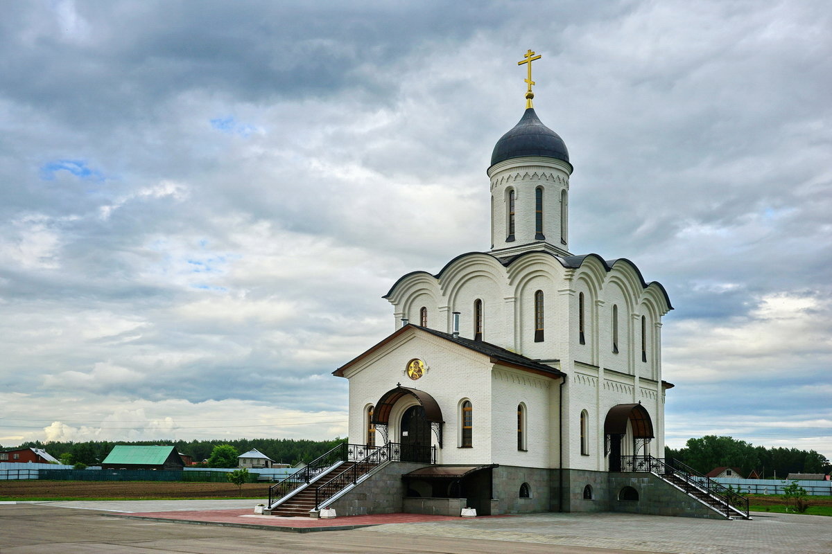 Владимирская Церковь Куркино