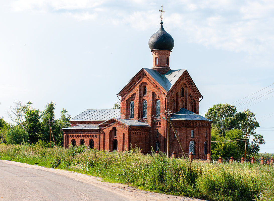 Покровский храм - Кирилл Иосипенко