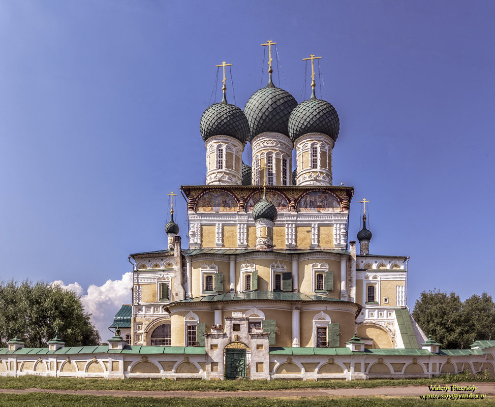 Воскресенский собор - Valeriy Piterskiy