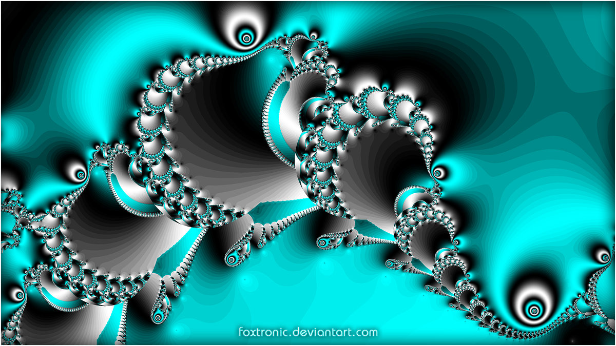 Fractal Emotion (Pic 38) - Andy Kloxx Foxtronic