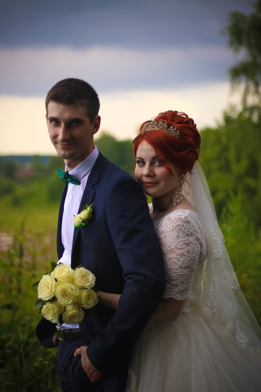 Свадьба - Юлия Куваева