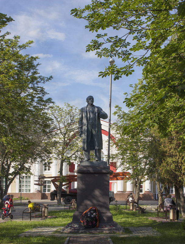 Ленин - Вера Аксёнова