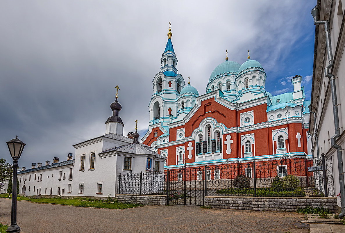 Russia 2017 Karelia Valaam - Arturs Ancans