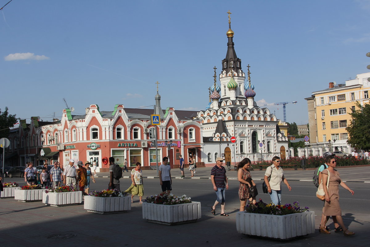 Саратов - Александр Алексеев