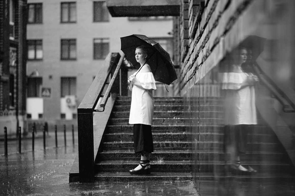 Дождливый день - Алексей Соминский