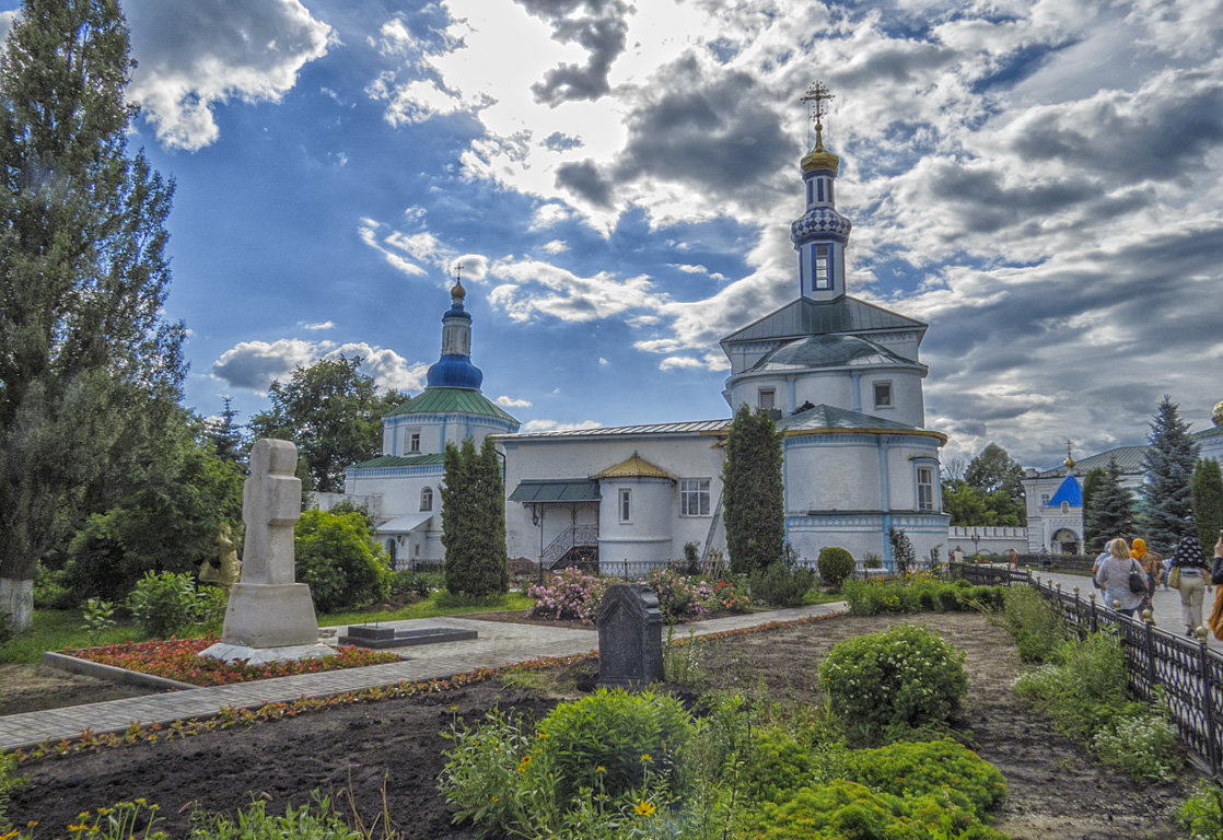 Раифский Богородицкий мужской монастырь - Сергей Цветков