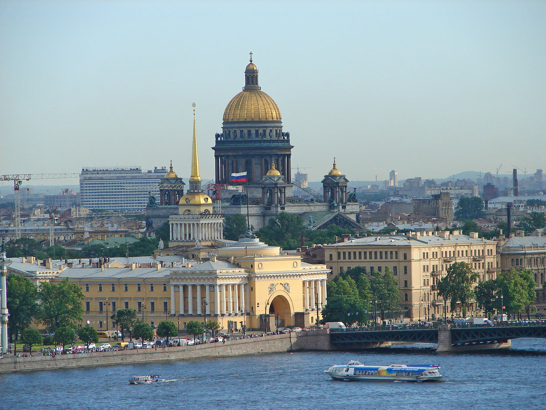 Санкт-Петербург - Odissey 