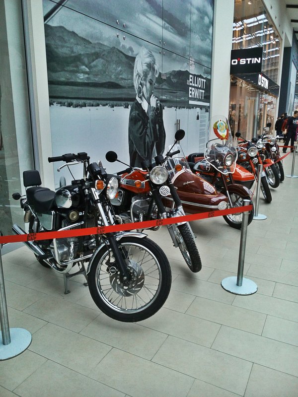 History of motorcycles Jawa 2 - Алексей Батькович