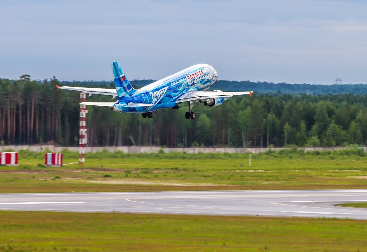 Russia Airlines - Евгений Пикаревский