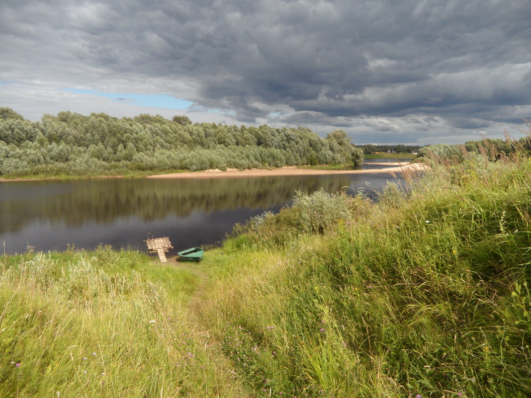 Ловать - Odissey 