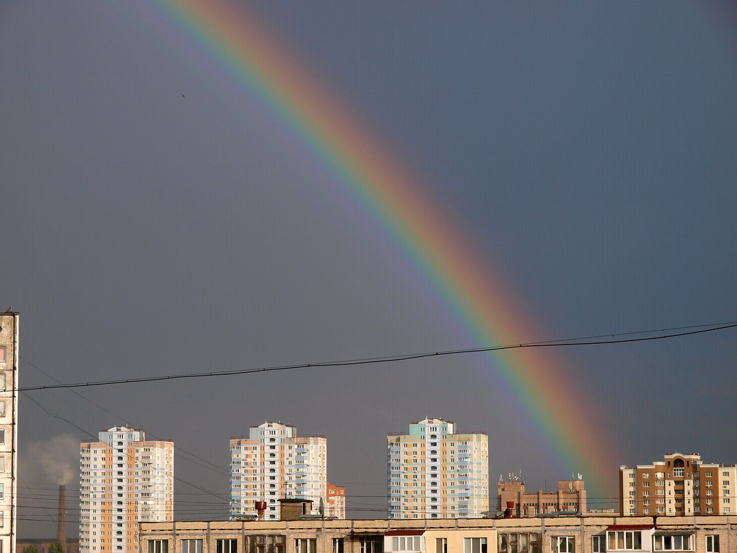 Rainbow - Олег Шендерюк