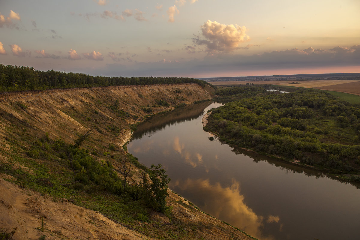 Лысая гора Кривоборье