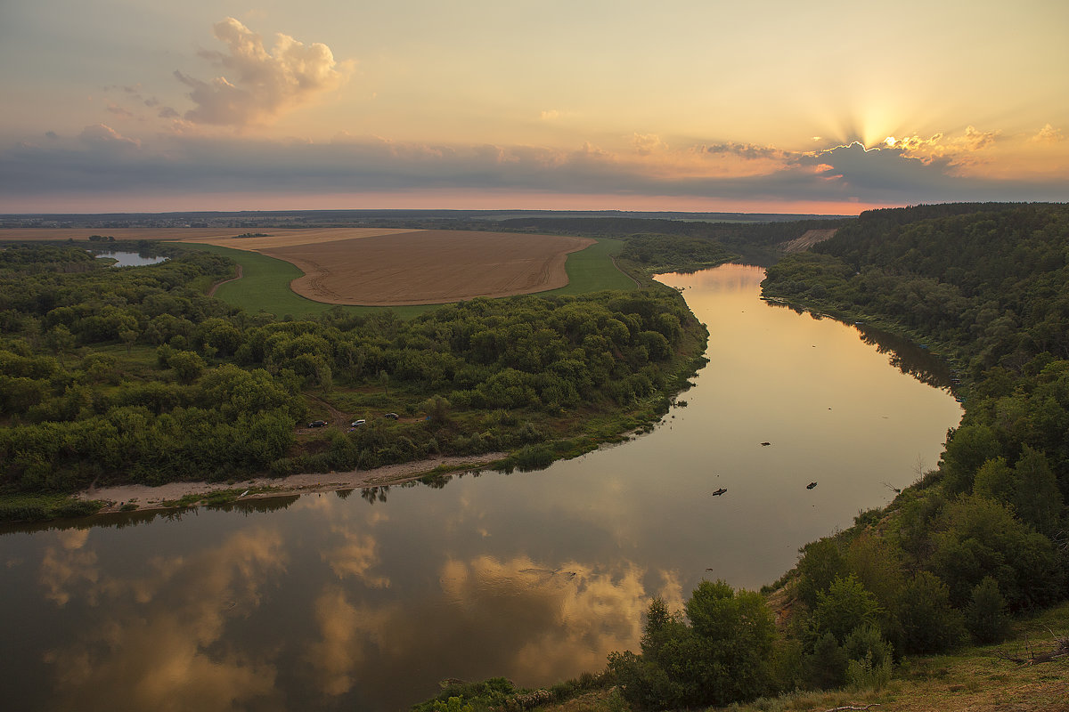 Лысая гора Кривоборье