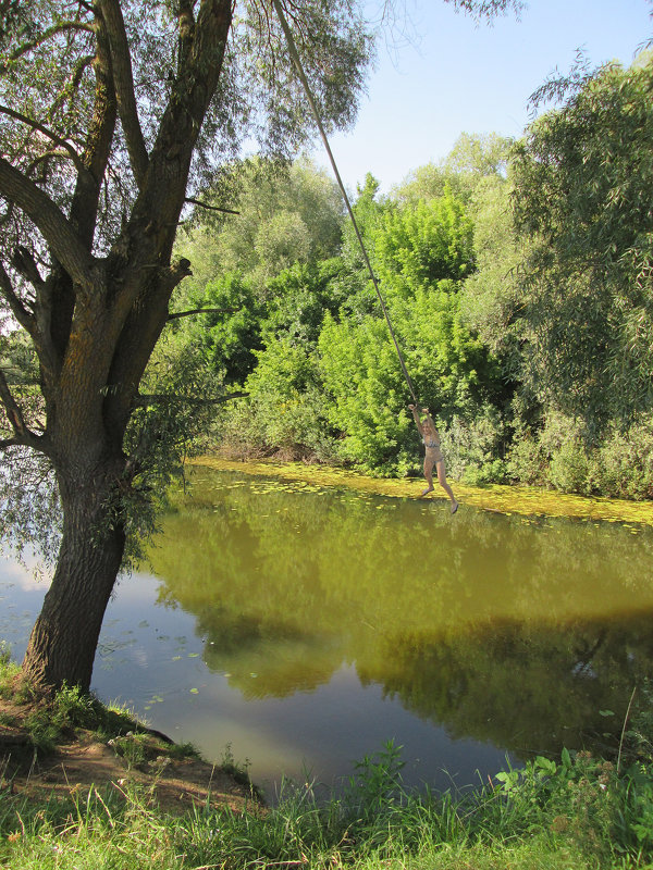 *** - Валентина Береснева