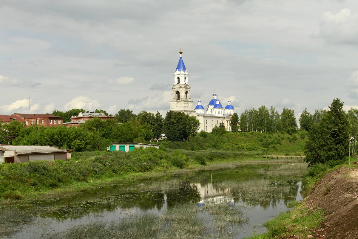 Сердце России - Тата Казакова