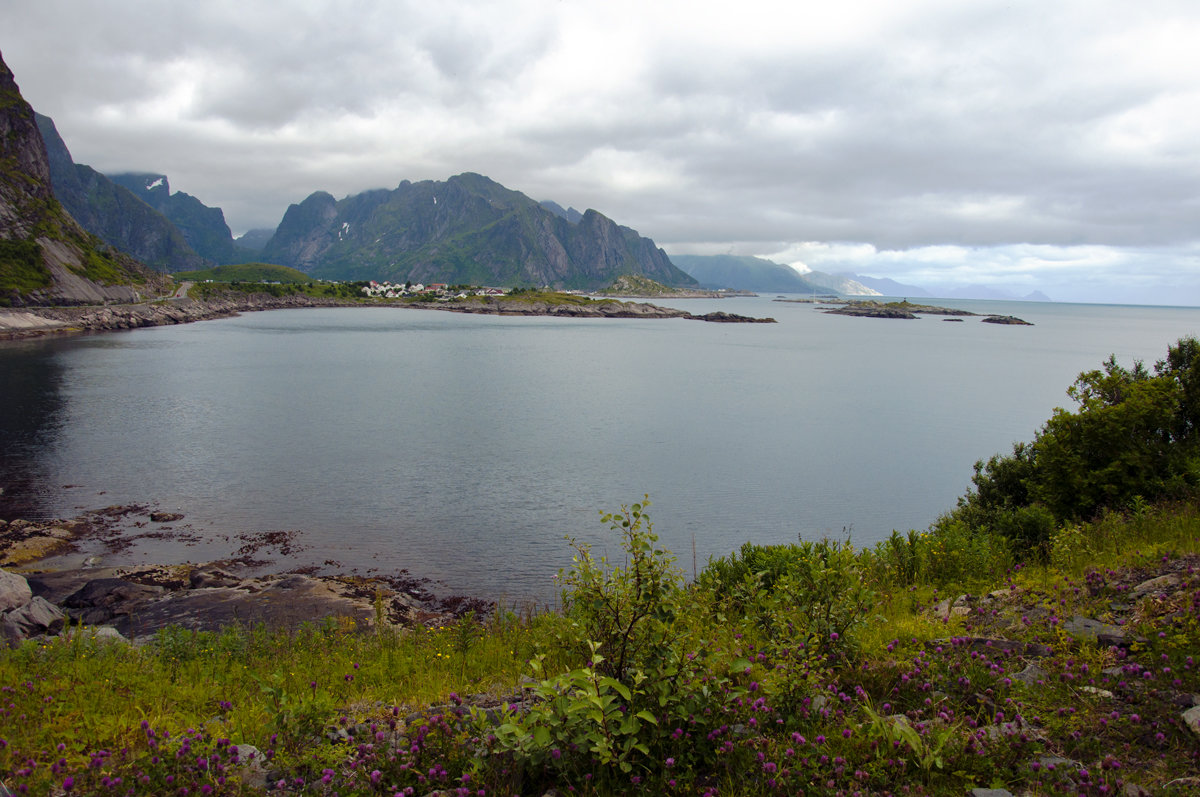 Nature beyond Arctic Circle - Roman Ilnytskyi