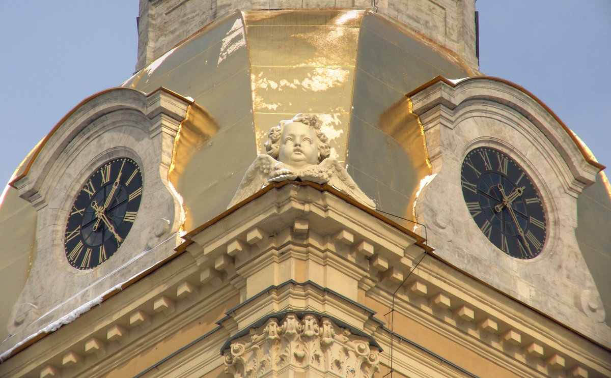 Петропавловский собор - Odissey 