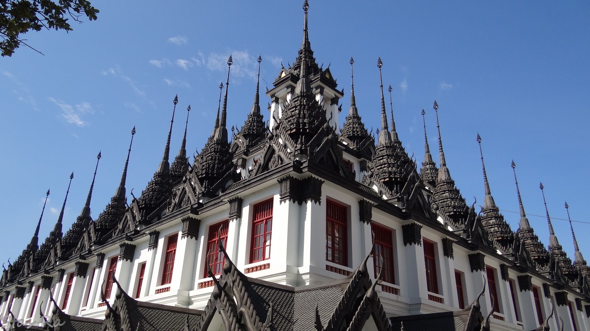 Храмы Бангкока - Stas Ra