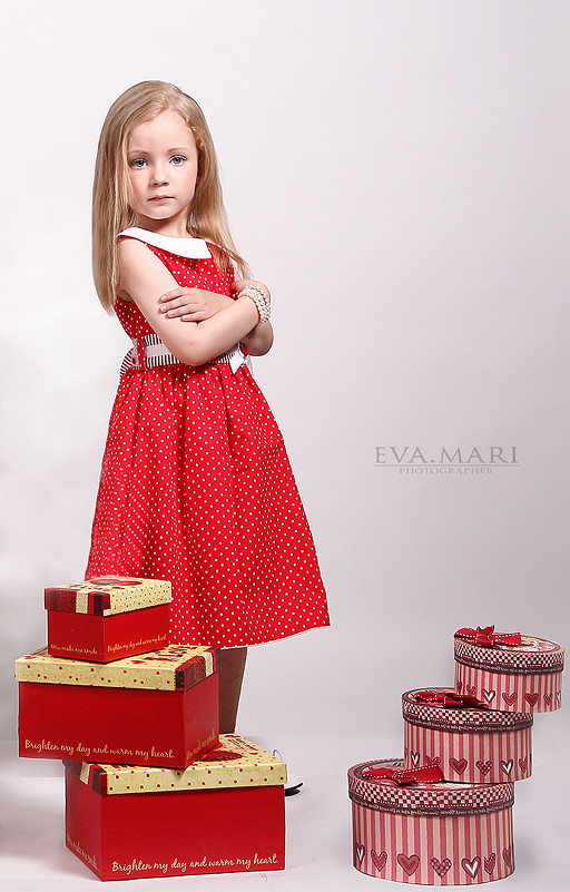детская мода - Eva Mari
