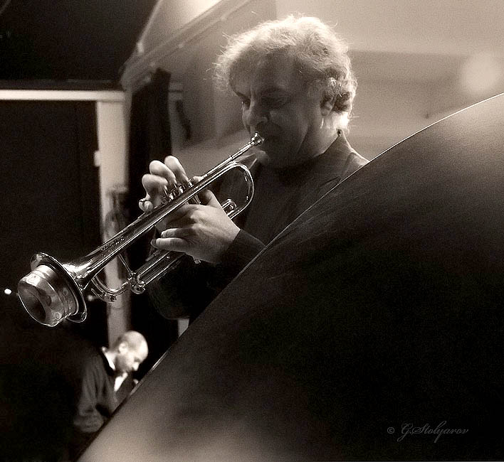 Мамело Гаэтанопулос - труба 2012 - Георгий Столяров