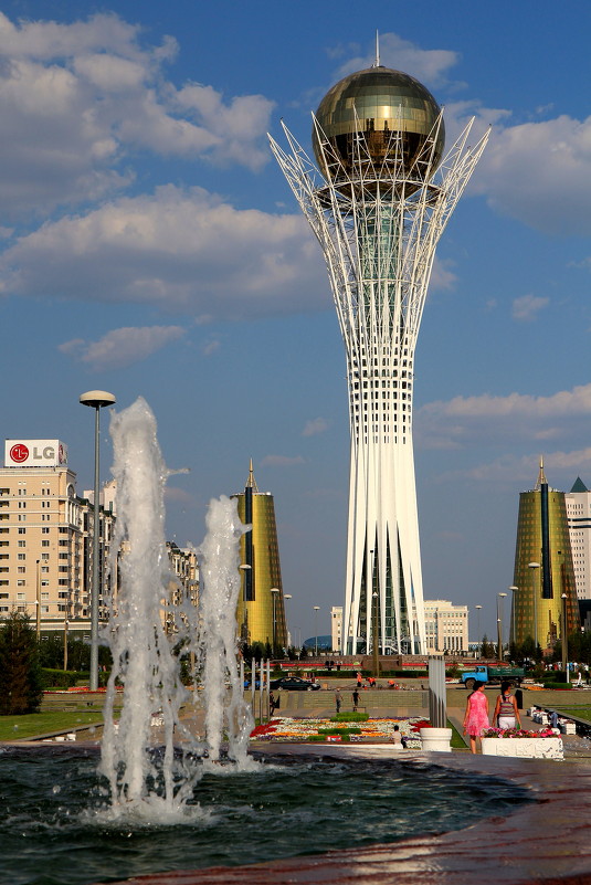 Астана - Абилгазы 