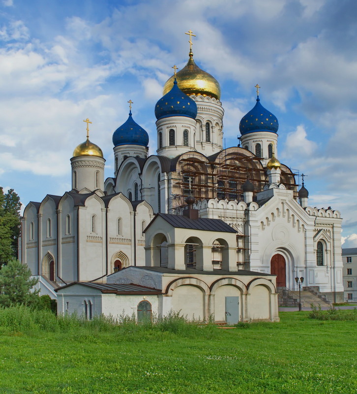 Николо-Угрешский монастырь - Геннадий Слезнёв